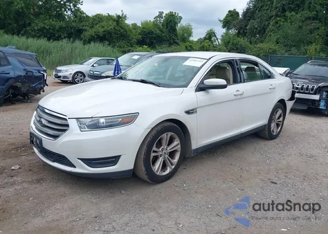 2019 Ford Taurus Sel z USA, uszkodzony, nr VIN 1FAHP2E86KG102590
